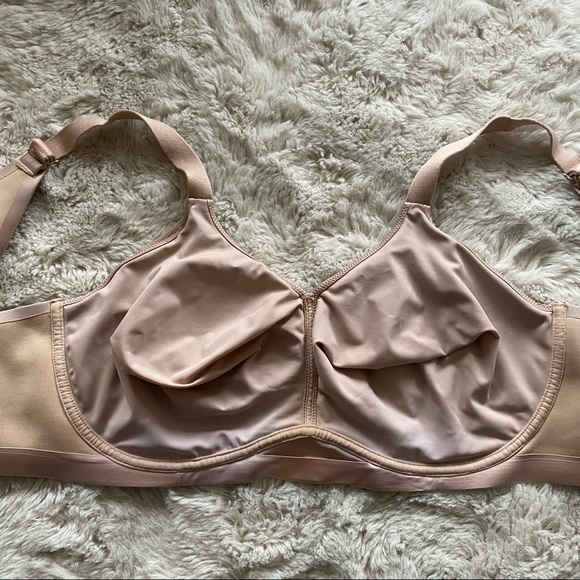 CATHERINES No-Wire Backsmoother Bra - Picture 4 of 6